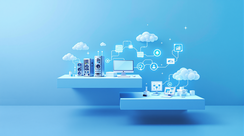 Quick and Easy: Understanding IaaS vs PaaS vs SaaS for Beginners